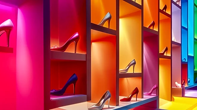 Chanel's Innovative Footwear Collection Unveiled at Biarritz Runway Show