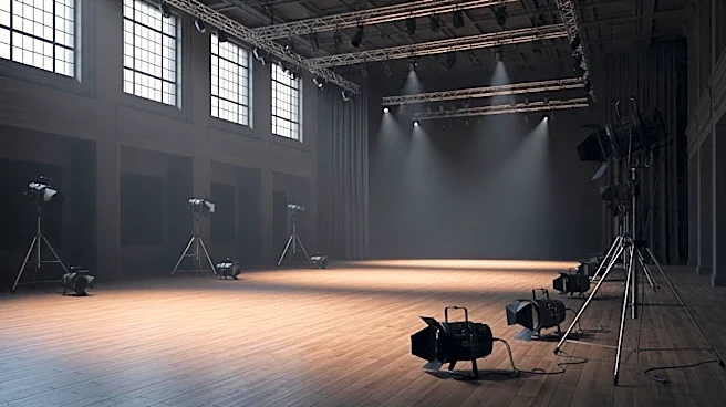 Quixote Studios to Wind Down Most Soundstage Operations in Los Angeles Amid Industry Slowdown