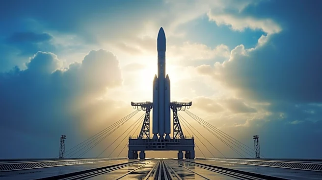 SpaceX Prepares for Falcon Heavy Launch After Weather Delay