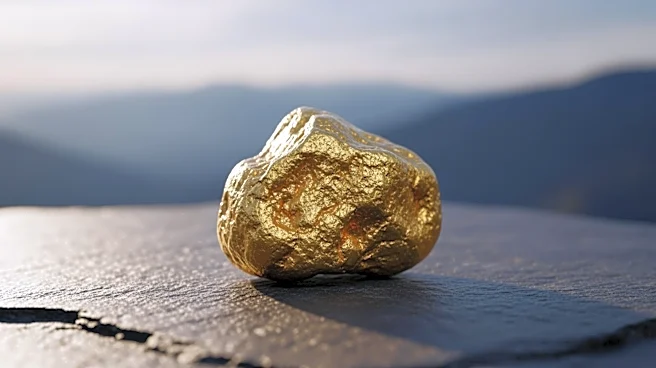 Singapore-Based Company Boroo Ltd. Chosen as Potential Buyer for Yukon Mine