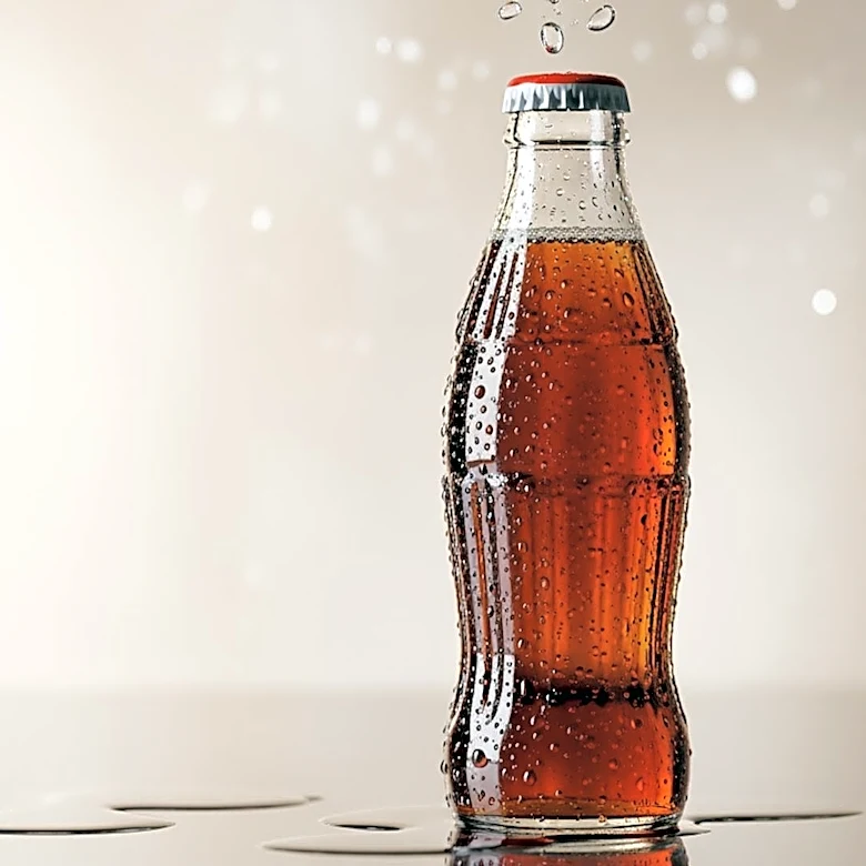 Coca-Cola's Sales Rise Amid Shrinkflation Strategy