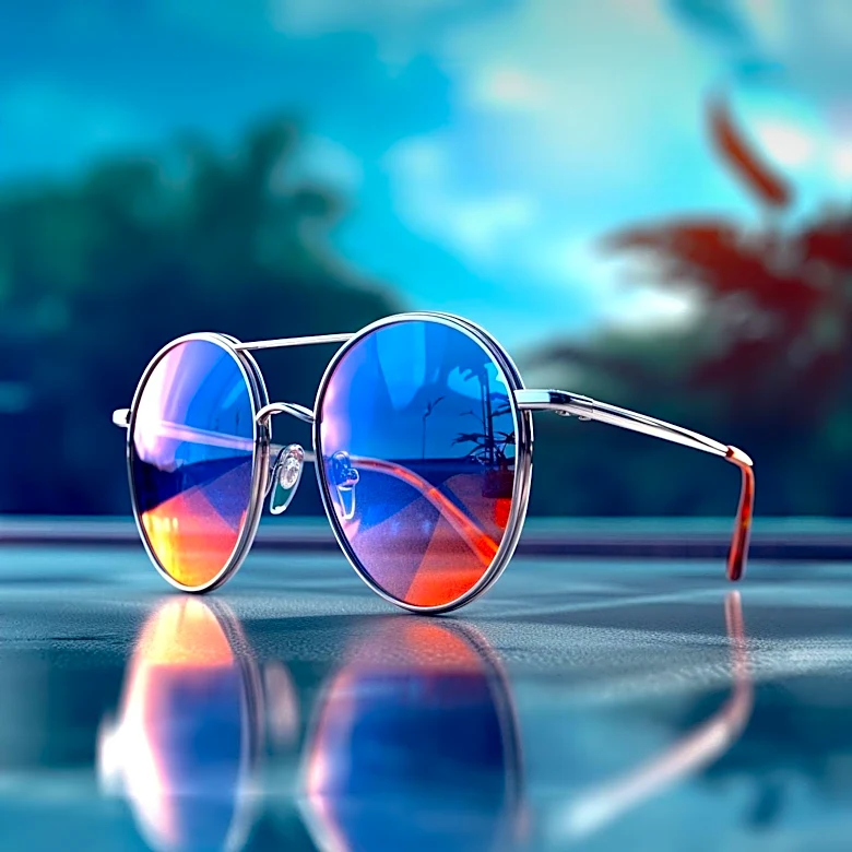 Metal Frame Sunglasses Make a Stylish Comeback for Summer 2026