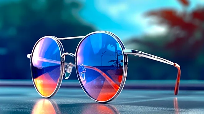 Metal Frame Sunglasses Make a Stylish Comeback for Summer 2026