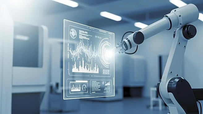 AI Integration in Manufacturing: Enhancing Operations Without Disruption