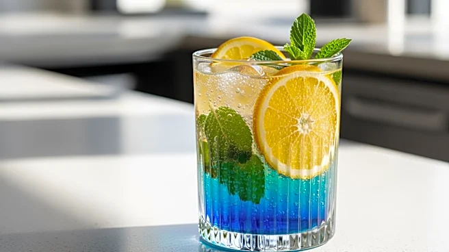 Refreshers Gain Popularity as Beverage Chains Expand Offerings