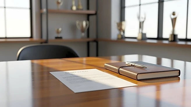 Titans President Chad Brinker Resigns After 2026 NFL Draft