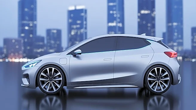 Volkswagen Launches ID Polo Electric Hatchback Amidst Rising Chinese EV Competition