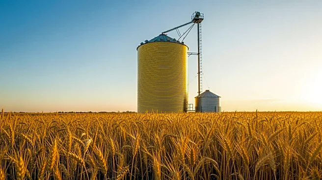 Bunge Reports Strong Q1 2026 Results with Increased EPS Outlook