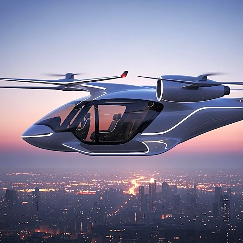 Joby Aviation Conducts First Electric Air Taxi Flights Across New York City