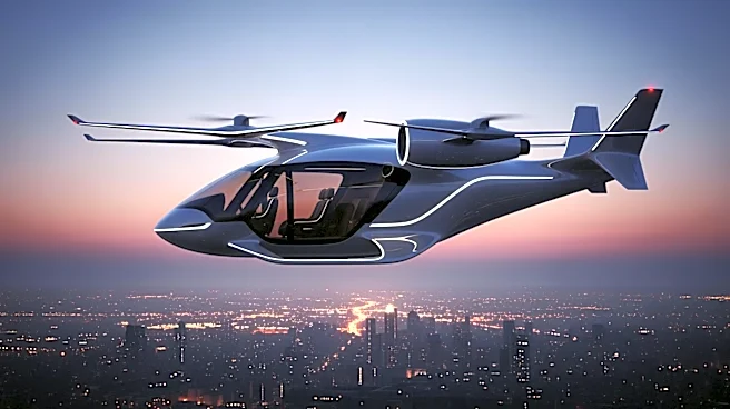 Joby Aviation Conducts First Electric Air Taxi Flights Across New York City
