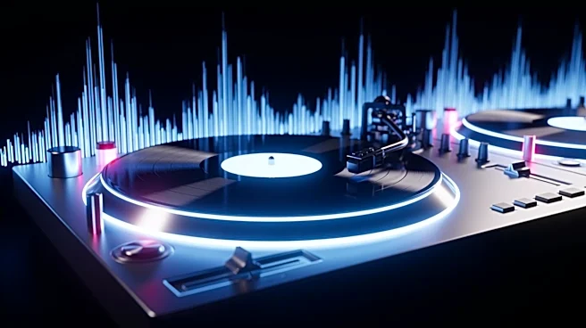 ANOTR  54 Ultra's 'Talk to You' Dominates Global Dance Radio Chart