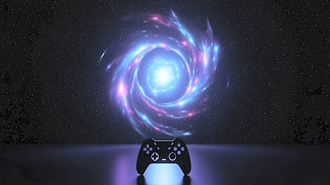 Housemarque Discusses Creative Process Behind 'Saros', Emphasizing Cosmic Horror and Player Experience