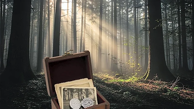 Netflix Adapts Harlan Coben's 'The Woods' with Michelle Keegan, Exploring Family Secrets