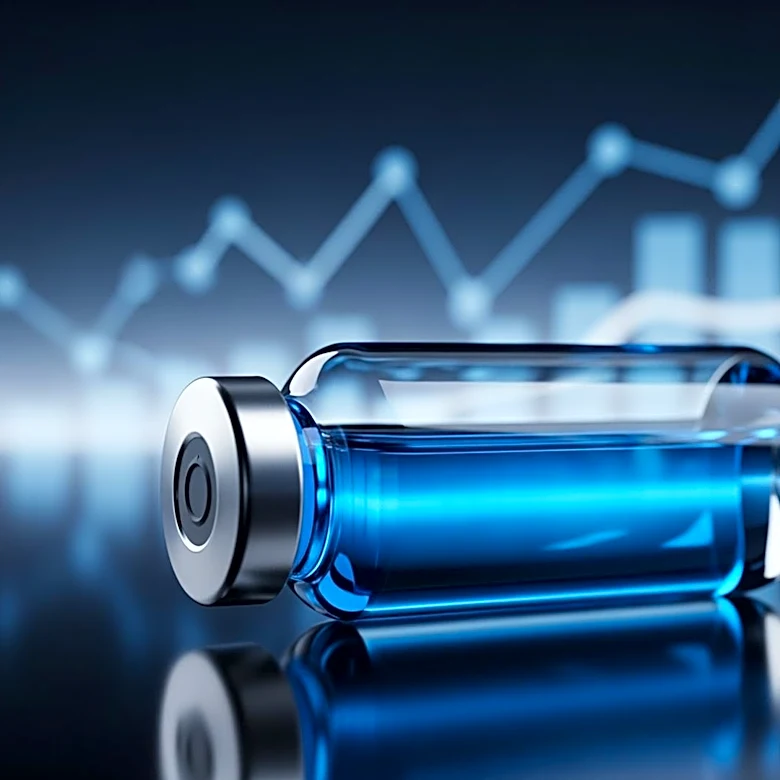 Novo Nordisk's Stock Rises Amid Weak Eli Lilly Drug Uptake and Positive Clinical Trials