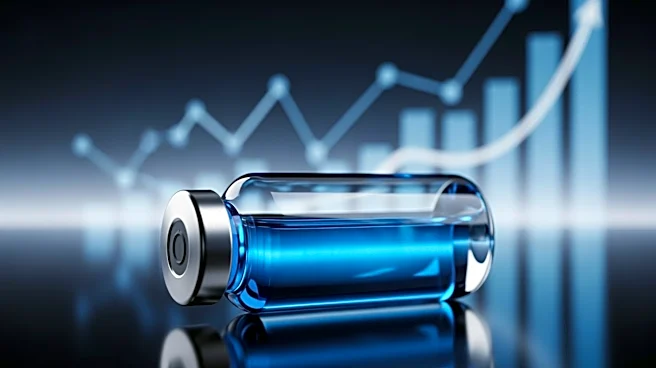 Novo Nordisk's Stock Rises Amid Weak Eli Lilly Drug Uptake and Positive Clinical Trials