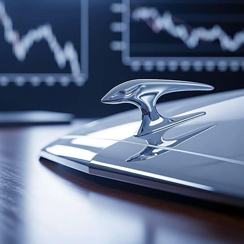 Mercedes-Benz Reports 17% Drop in Q1 Operating Profit Amidst Declining Sales