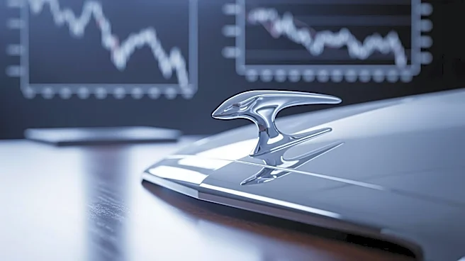 Mercedes-Benz Reports 17% Drop in Q1 Operating Profit Amidst Declining Sales