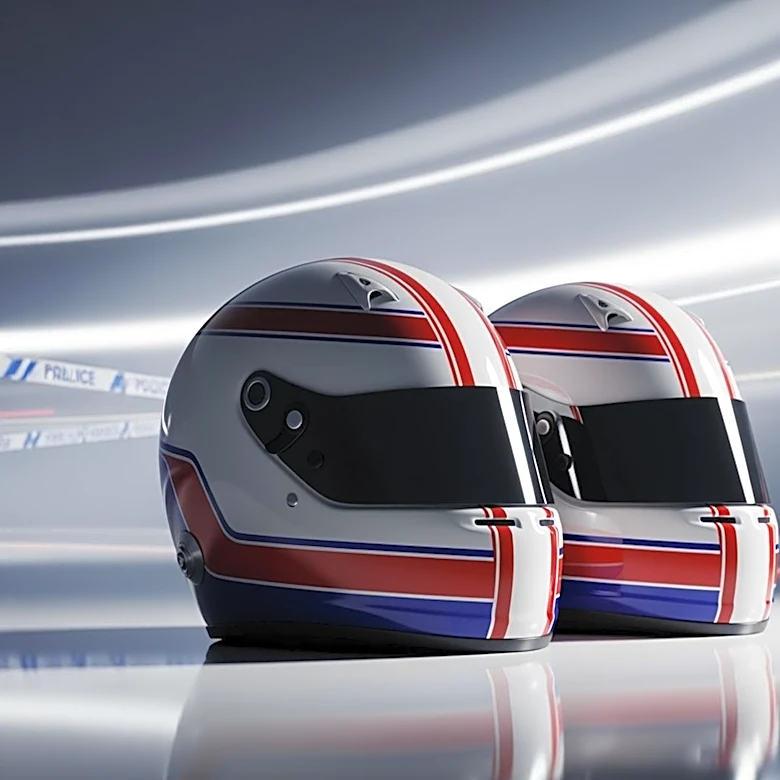 FLBR Motorsport Highlights Sponsorship Benefits with Felber Twins' Formula 1 Journey