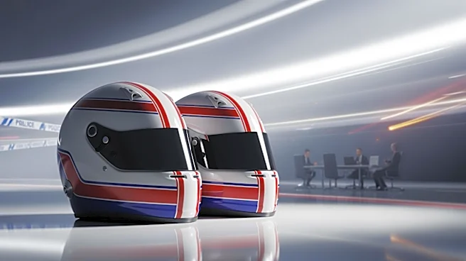 FLBR Motorsport Highlights Sponsorship Benefits with Felber Twins' Formula 1 Journey