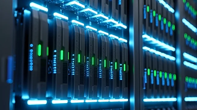 Seagate's Positive Forecast Boosts Confidence in AI-Driven Storage Demand