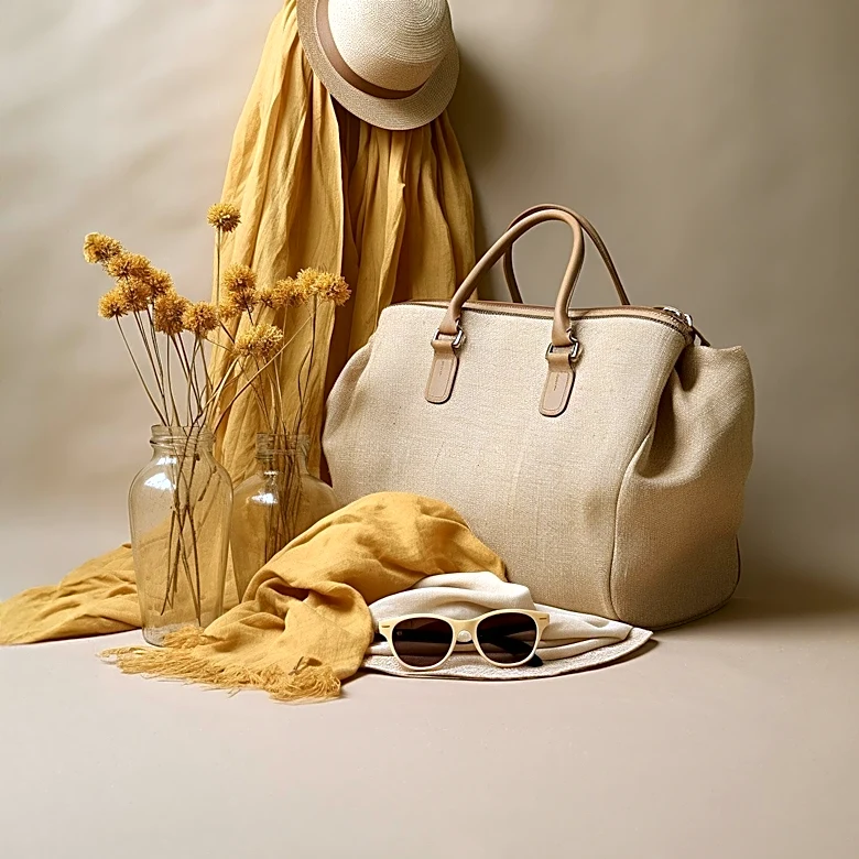 Canvas Totes Emerge as Essential Fashion Accessory for Spring 2026