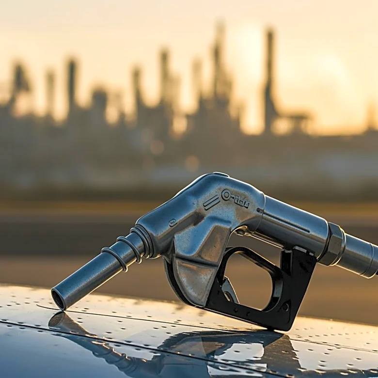 California Faces Jet Fuel Shortage as Asian Exports Hit Decade Low Amid Middle East Conflict