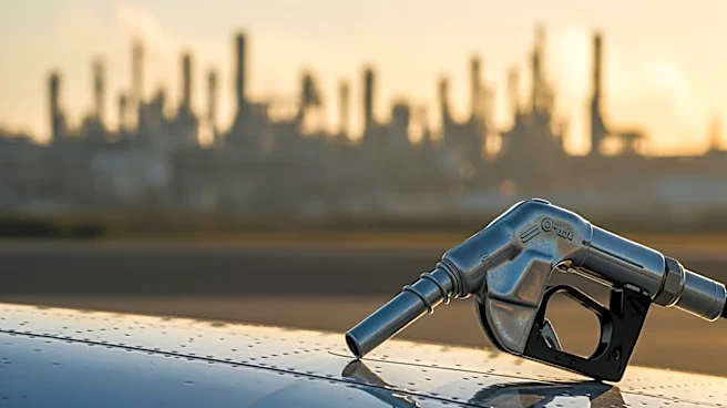 California Faces Jet Fuel Shortage as Asian Exports Hit Decade Low Amid Middle East Conflict