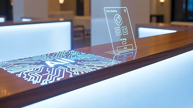 Agentic AI and Direct Bookings Reshape Hospitality Revenue Models