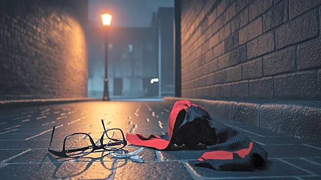 Michael Gandolfini Discusses Daniel's Shocking Ending in 'Daredevil: Born Again'