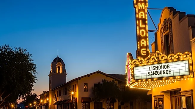 San Gabriel Mission Playhouse Highlighted in CBS News Feature