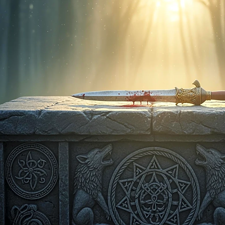 Rebel Wolves Announces Release Date for 'The Blood of the Dawnwalker' RPG