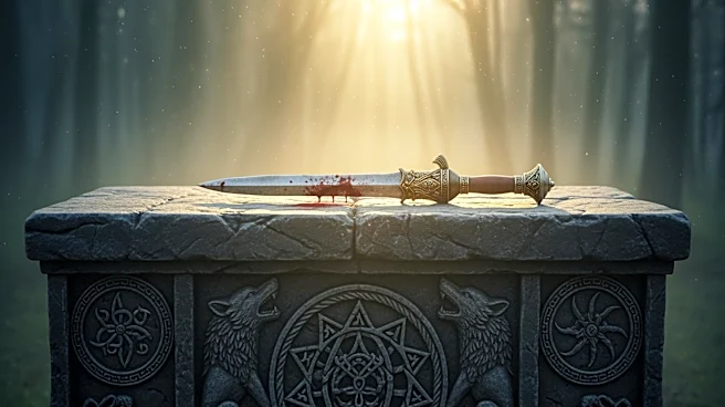 Rebel Wolves Announces Release Date for 'The Blood of the Dawnwalker' RPG