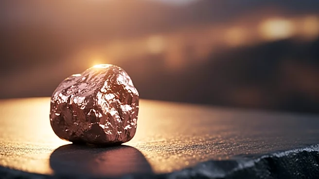 Amerigo Resources Reports Significant Q1 Profit Increase Amid Strong Market Performance