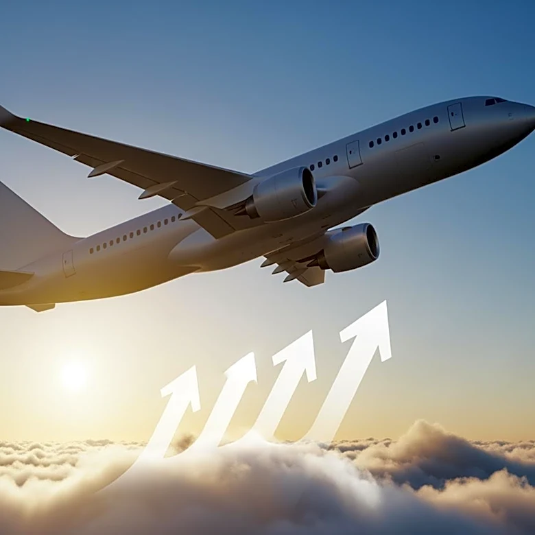 Commercial Aircraft Orders Reach Highest First-Quarter Total Since 2013