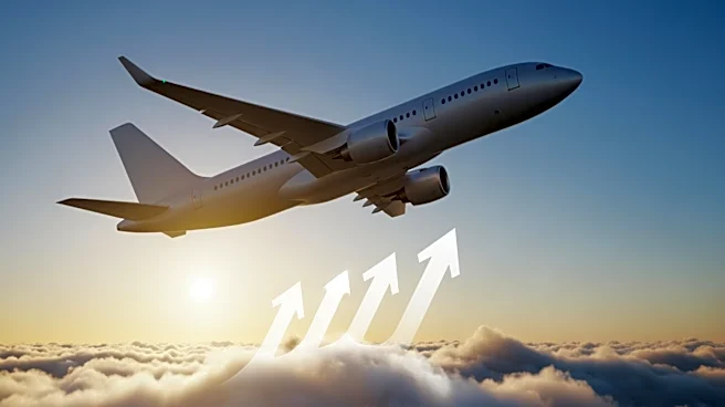 Commercial Aircraft Orders Reach Highest First-Quarter Total Since 2013