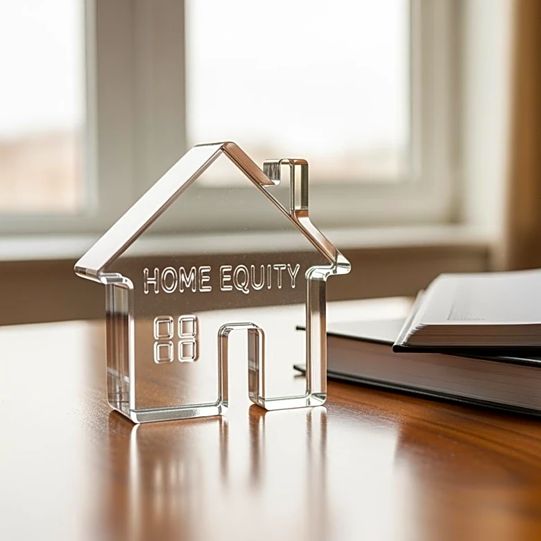 Homeowners Face Decision Between Home Equity Loan and HELOC Amid High Equity Levels