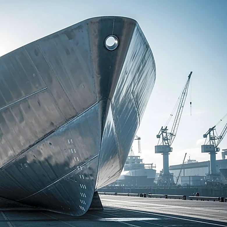 General Dynamics Reports Strong Q1 Growth Driven by U.S. Navy Shipbuilding Demand