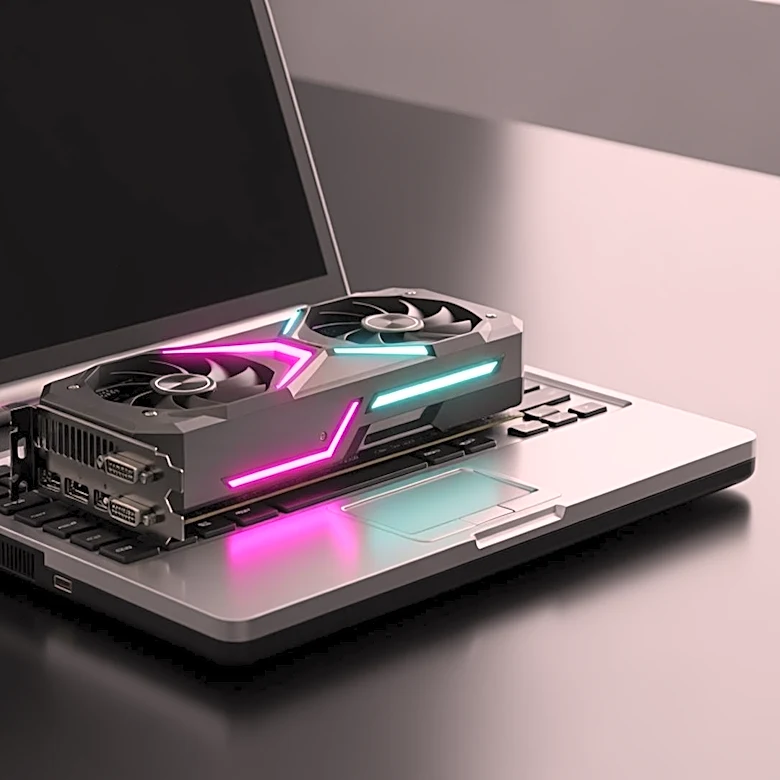 Modder Transforms 2008 ThinkPad with Modern RTX 4070 Super GPU