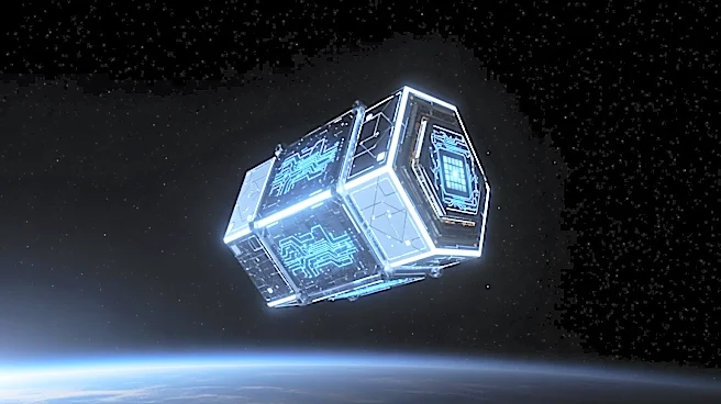 DPhi's Clustergate-2 Mission Advances In-Space Compute Capabilities