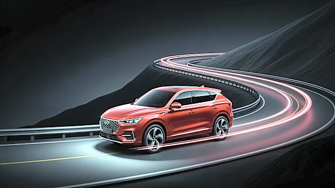 Ferrari Enhances Purosangue SUV with Handling Speciale Package