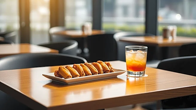 Wingstop Inc. Reports Q1 2026 Financial Results Highlighting System-Wide Sales Growth