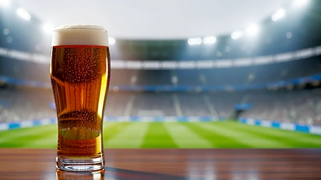 Budweiser Launches 'Let It Pour' Campaign with Haaland and Klopp for World Cup