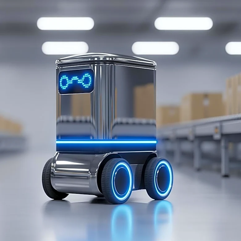 Delivery Robots Transforming Modern Automation in Logistics and Services