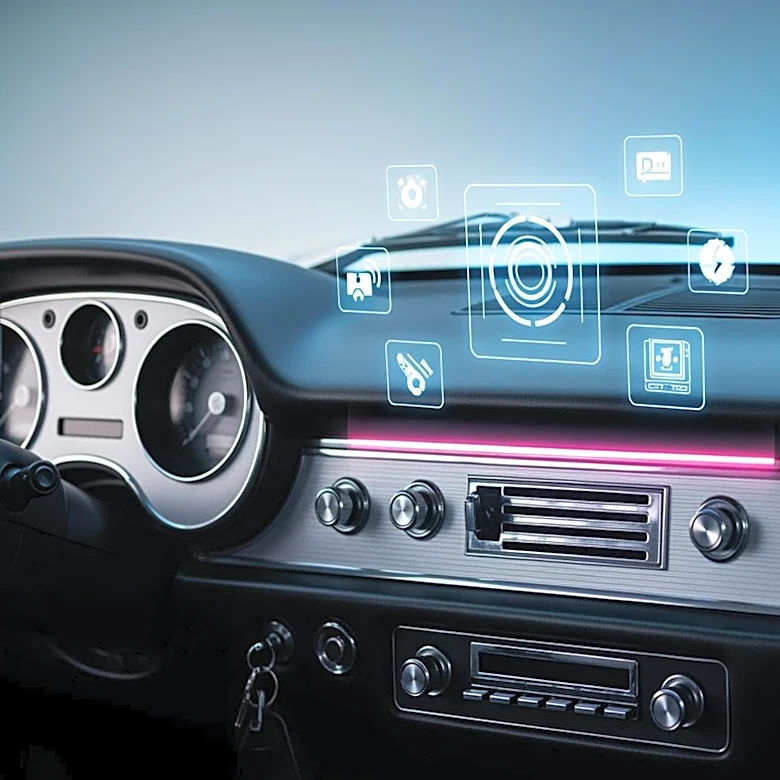 General Motors Introduces AI-Powered Digital Personalization for Older Models