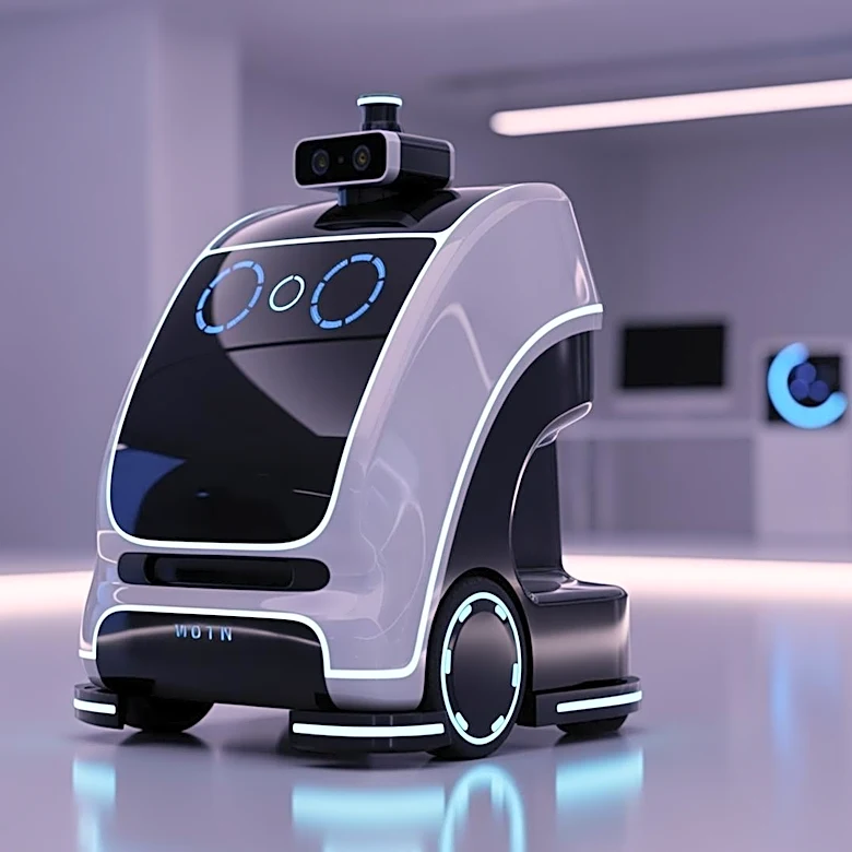 ABB Robotics' Autonomous Mobile Robot Wins Design Award for Innovation