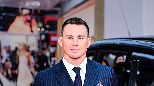 Channing Tatum's Cryptic Social Media Post Highlights 'Vaguebooking' Trend