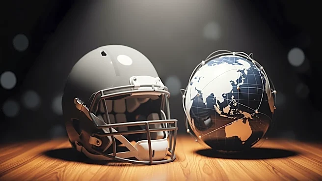 NFL's 2026 Draft Highlights African Talent and International Program Success