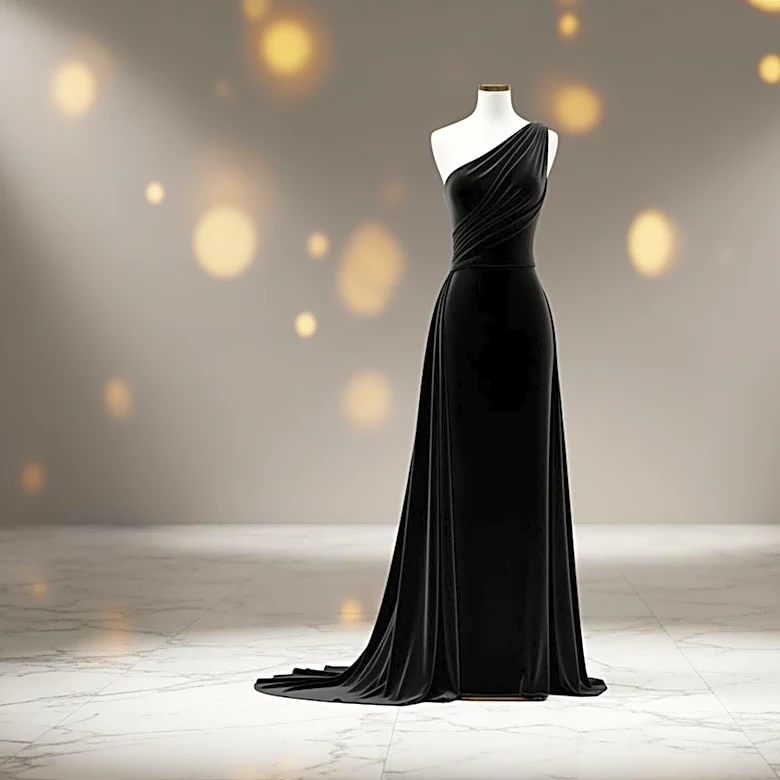 Amal Clooney Wears Balenciaga at Chaplin Award Gala 2026, Honoring George Clooney