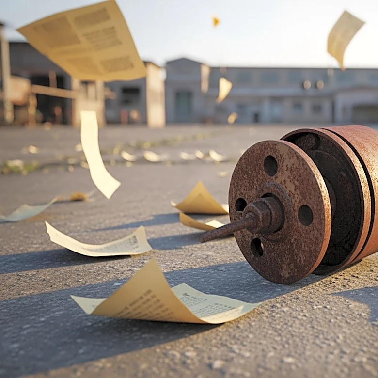 Documentary 'Papertown' Chronicles Impact of Paper Mill Closure on North Carolina Town