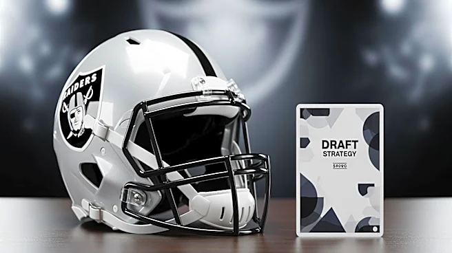 Las Vegas Raiders' Strategic Draft Pick Highlights Value Over Hype